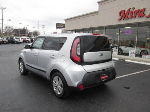 2015 Kia Soul