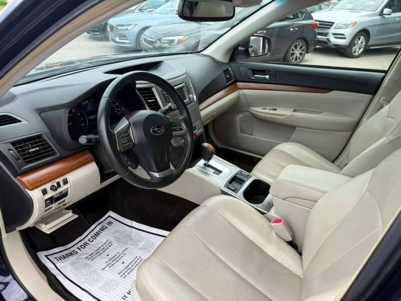 2014 Subaru Outback 2.5i Limited