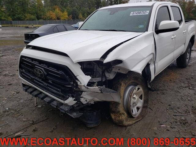 2018 Toyota Tacoma SR5