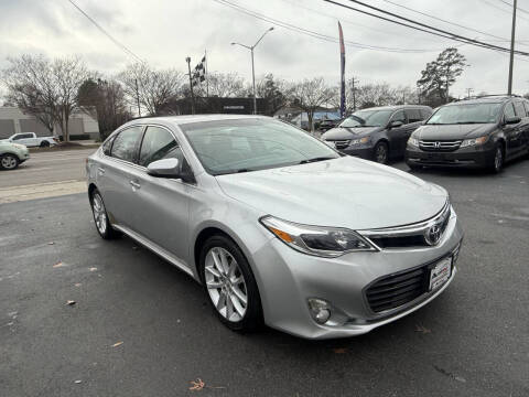 2013 Toyota Avalon Limited