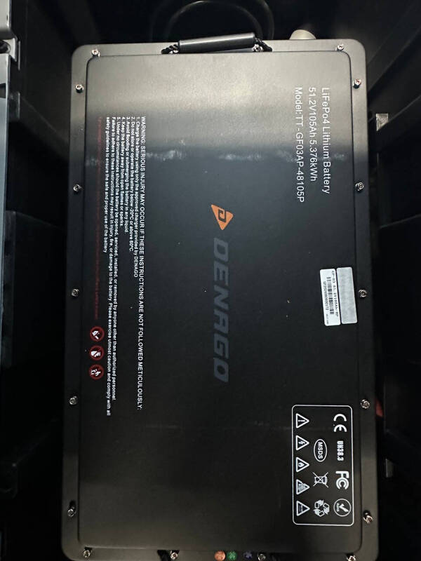 2025 Denago Nomad XL