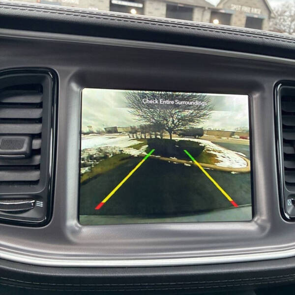 2020 Dodge Challenger