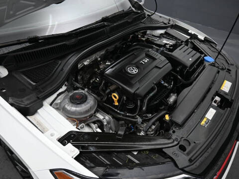 2021 Volkswagen Jetta GLI Autobahn