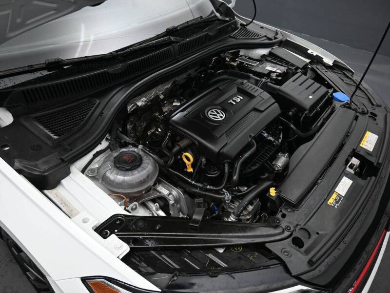 2021 Volkswagen Jetta GLI Autobahn