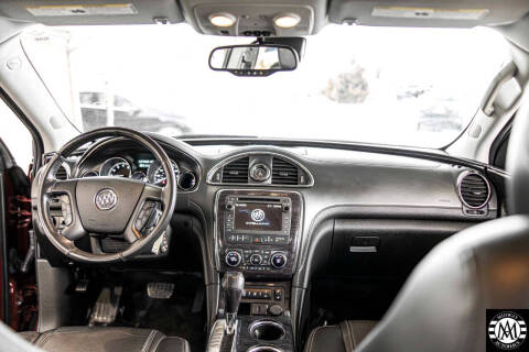 2017 Buick Enclave Leather