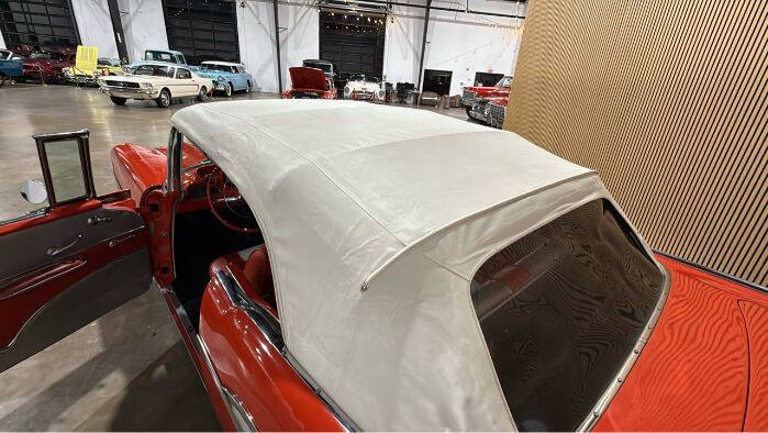 1957 Chevrolet Bel Air