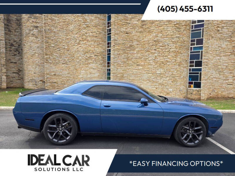 2020 Dodge Challenger SXT