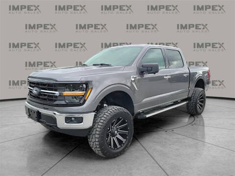 2024 Ford F-150 for sale at Impex Auto Sales in Greensboro NC
