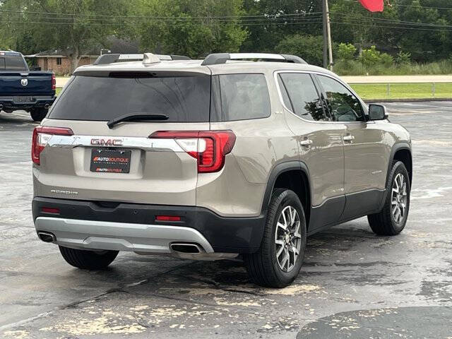 2023 GMC Acadia SLE