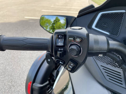 2022 Can-Am Spyder