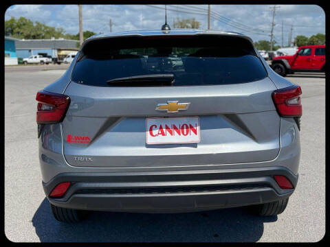 2024 Chevrolet Trax LS