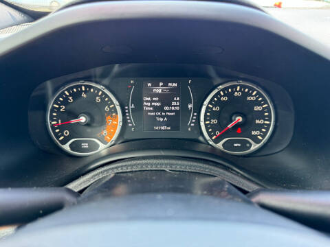 2018 Jeep Renegade Sport