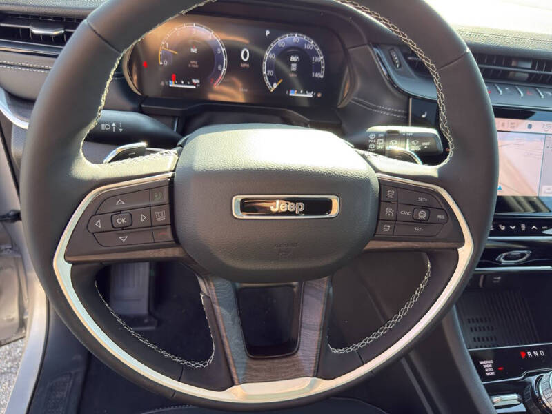 2026 Jeep Grand Cherokee Altitude