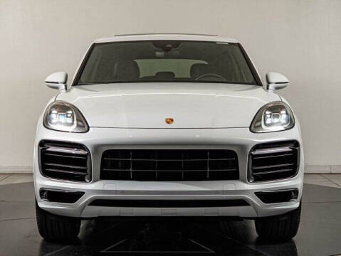 2023 Porsche Cayenne Platinum Edition