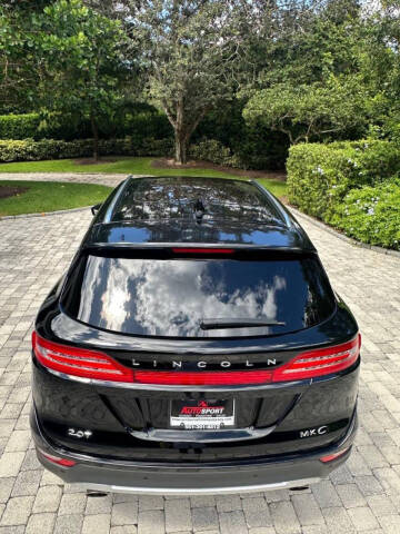 2017 Lincoln MKC Reserve