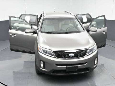 2015 Kia Sorento LX