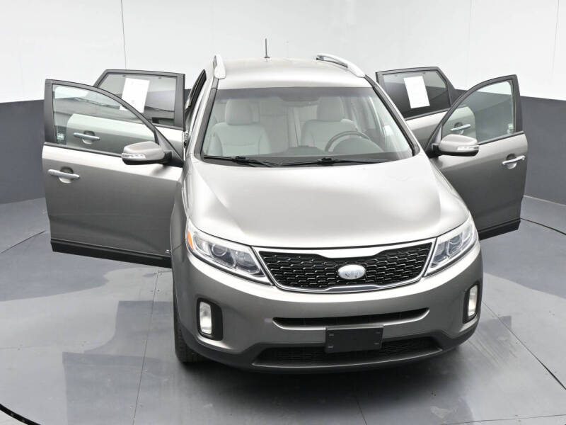 2015 Kia Sorento LX