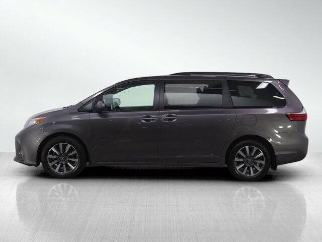 2018 Toyota Sienna
