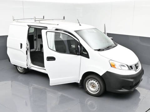 2019 Nissan NV200 S