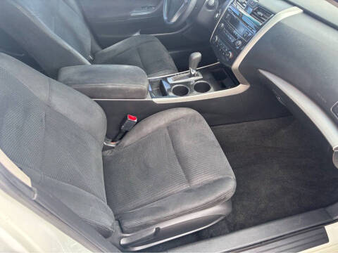 2014 Nissan Altima 2.5
