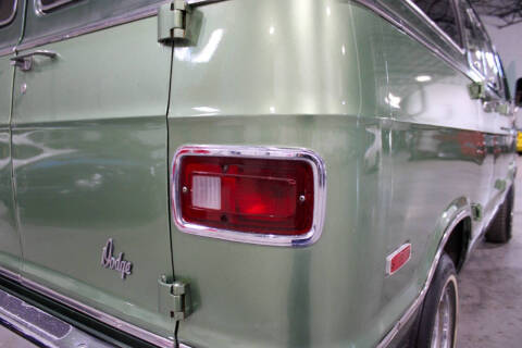 1977 Dodge Ram Van