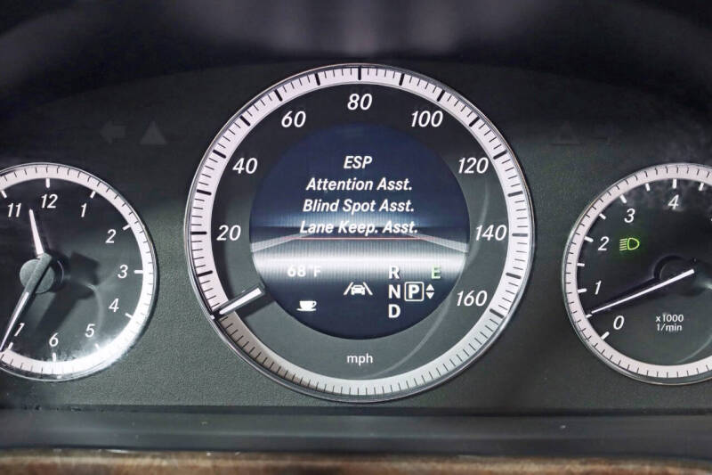 2013 Mercedes-Benz E-Class E 350 Luxury 4MATIC