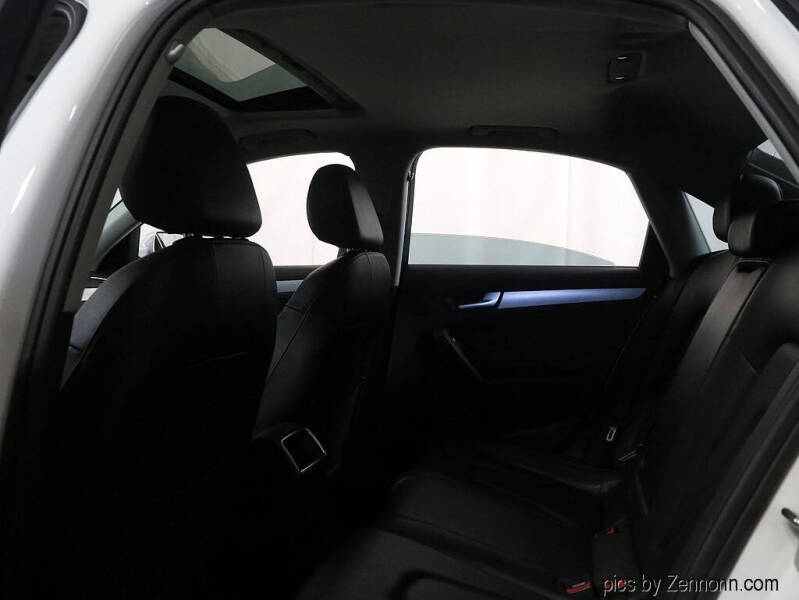 2013 Audi A4 2.0T Premium