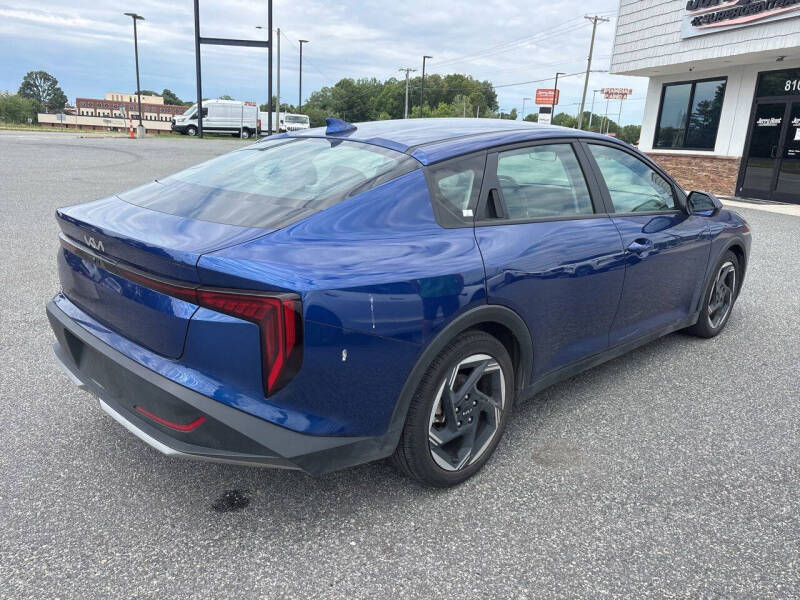 2025 Kia K4 EX