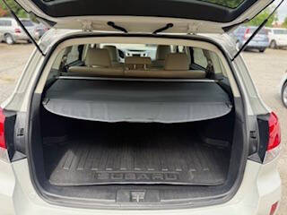 2013 Subaru Outback 3.6R Limited