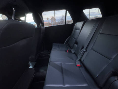 2018 Ford Explorer Police Interceptor Utility