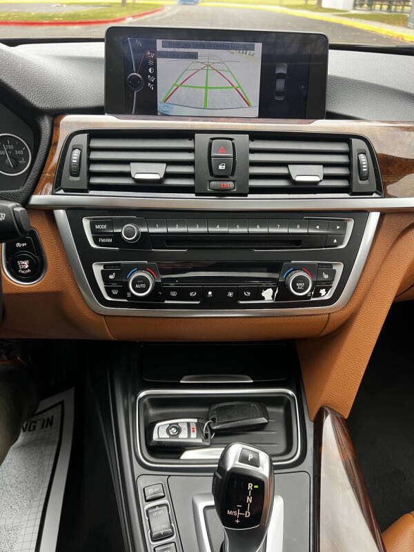 2013 BMW 3 Series 335i xDrive