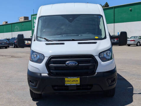 2020 Ford Transit