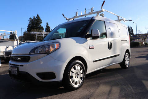 2021 RAM ProMaster City