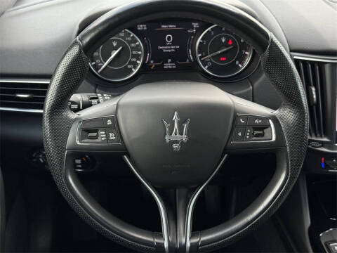 2022 Maserati Levante GT
