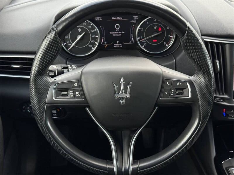 2022 Maserati Levante GT