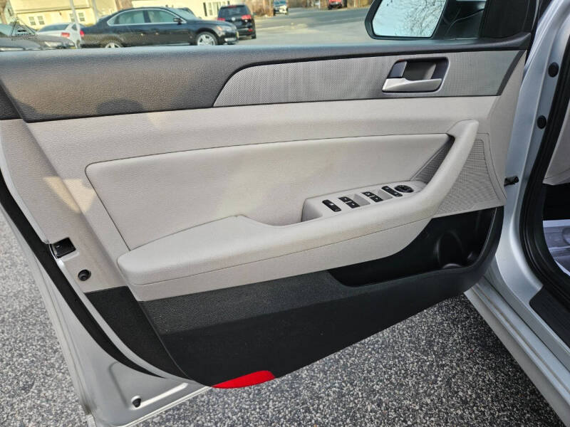 2018 Hyundai Sonata SEL