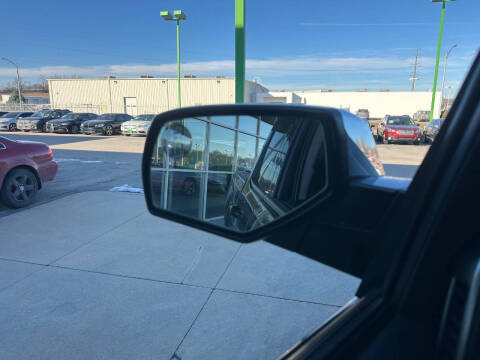 2017 Chevrolet Silverado 1500 LT Z71