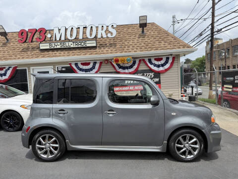 2009 Nissan cube Krom