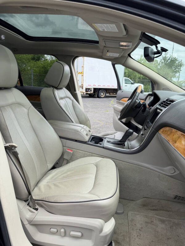 2013 Lincoln MKX