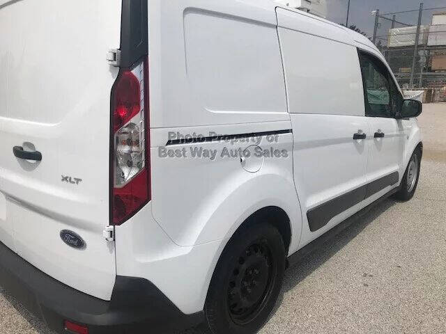 2016 Ford Transit Connect