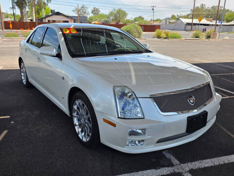 2006 Cadillac STS