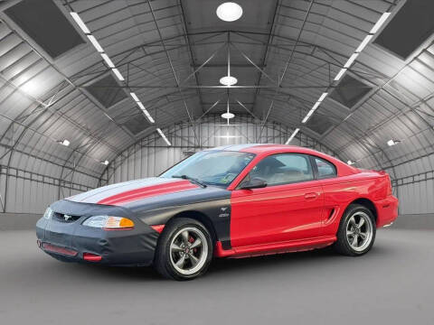 1996 Ford Mustang GT