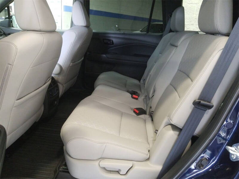 2023 Honda Passport Elite