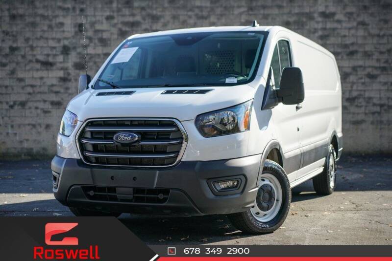 2020 Ford Transit Cargo for sale at Gravity Autos Roswell in Roswell GA