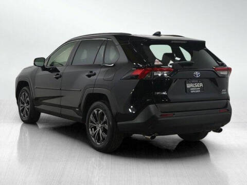 2023 Toyota RAV4 Hybrid XLE Premium