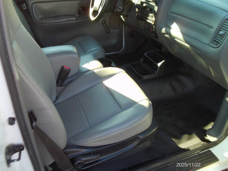 2008 Ford Ranger SPORT