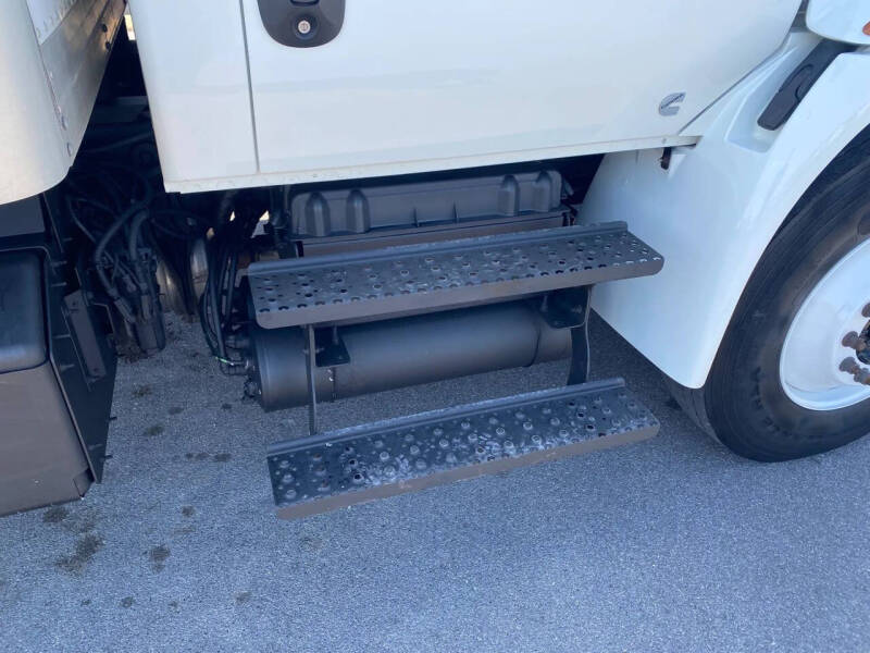 2021 International MV607