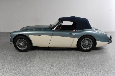 1963 Austin-Healey 3000