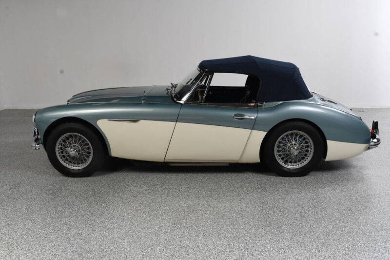 1963 Austin-Healey 3000