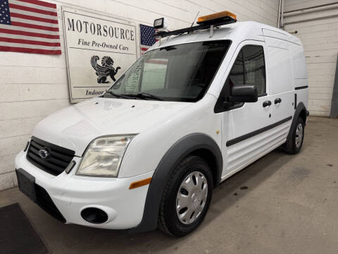 2013 Ford Transit Connect XLT